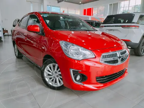 Dodge Attitude SXT Aut usado (2020) color Rojo precio $189,700
