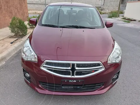 Dodge Attitude SXT usado (2020) color Rojo precio $189,000