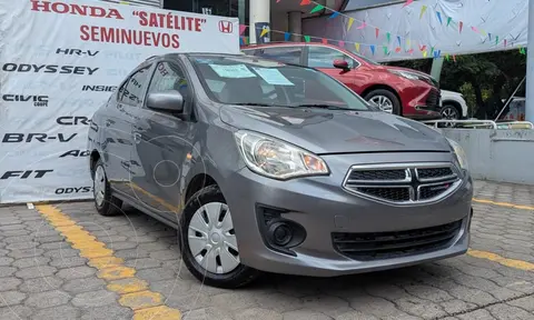 Dodge Attitude SE Aut usado (2023) color Gris financiado en mensualidades(enganche $83,960 mensualidades desde $3,692)
