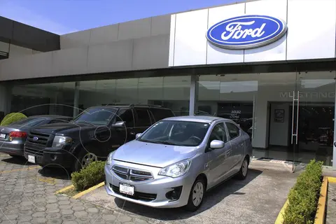 Dodge Attitude SE AT usado (2020) color Plata precio $225,000