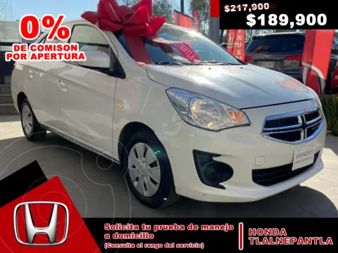 Dodge Attitude SE Aut usado (2023) color Blanco precio $186,900