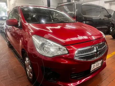 Dodge Attitude SE usado (2017) color Rojo Cobrizo precio $159,000