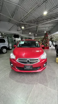 Dodge Attitude SE Aut usado (2024) color Rojo precio $309,000