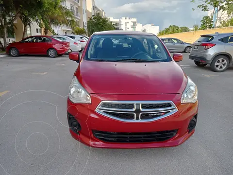 Dodge Attitude SE Aut usado (2018) color Rojo precio $147,500