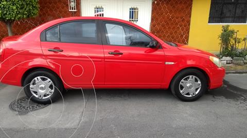 foto Dodge Attitude GLS 1.6L Aut usado (2007) color Rojo precio $56,500