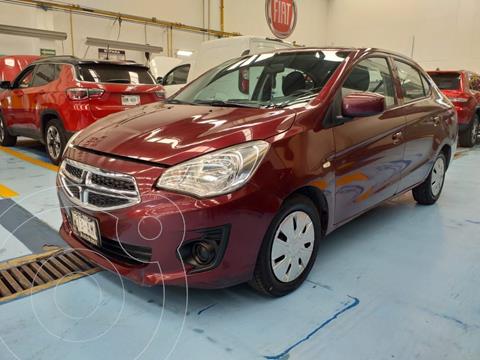 foto Dodge Attitude SE Aut usado (2017) color Violeta precio $145,000