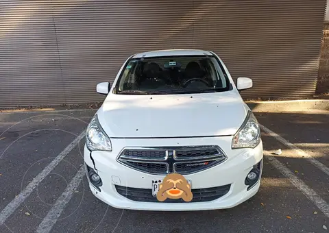 Dodge Attitude SXT usado (2020) color Blanco precio $140,000