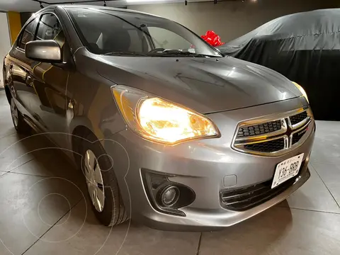 Dodge Attitude SE Aut usado (2022) color plateado precio $199,000