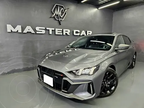 Dodge Attitude GT usado (2025) color Gris Oscuro precio $425,000