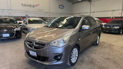 Dodge Attitude SXT Aut usado (2019) color Gris financiado en mensualidades(enganche $39,600 mensualidades desde $4,242)