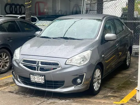 Dodge Attitude SXT AT usado (2020) color Grafito precio $269,000