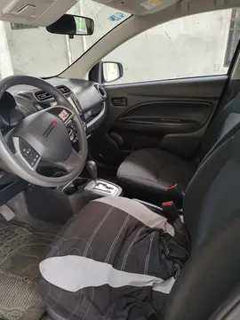 Dodge Attitude SE Aut usado (2024) color Grafito precio $225,000