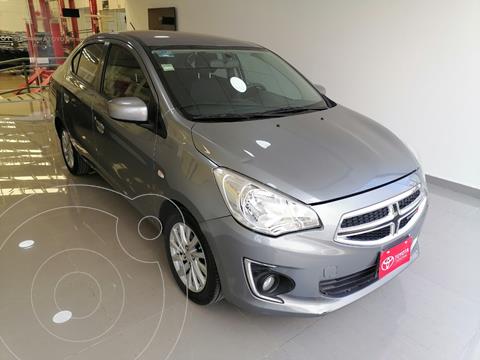 Dodge Attitude SXT usado (2018) color Plata precio $159,000