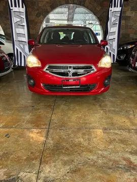 Dodge Attitude SE usado (2021) color Rojo precio $193,000