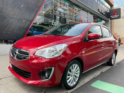 Dodge Attitude SXT Aut usado (2024) color Rojo financiado en mensualidades(enganche $68,074 mensualidades desde $6,496)