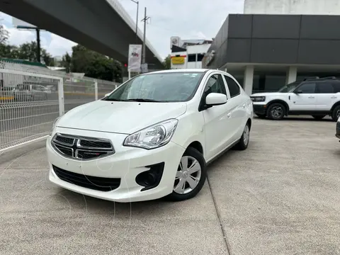 Dodge Attitude SE Aut usado (2022) color Blanco financiado en mensualidades(enganche $45,078 mensualidades desde $5,061)