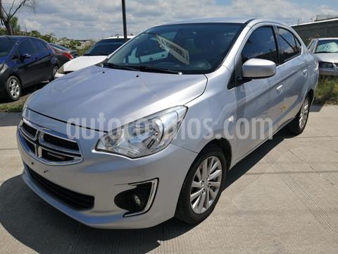 Dodge Attitude SXT Aut usado (2018) color Plata precio $188,000
