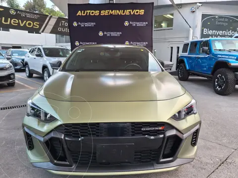 Dodge Attitude GT usado (2025) color Verde precio $390,000