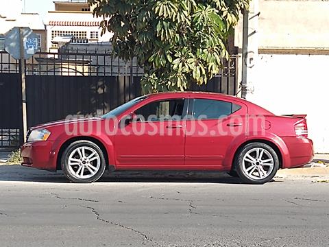 foto Dodge Avenger SXT 2.4L Aut Sport usado (2010) precio $85,000