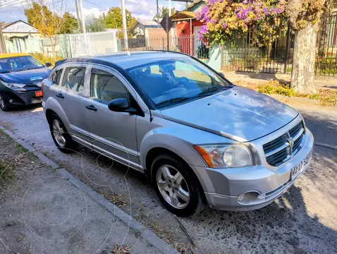 Dodge Caliber 2.0 SXT Aut 5P usado (2007) color Plata precio $4.000.000