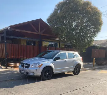 Dodge Caliber 2.0 SXT Aut 5P usado (2008) color Gris precio $4.500.000