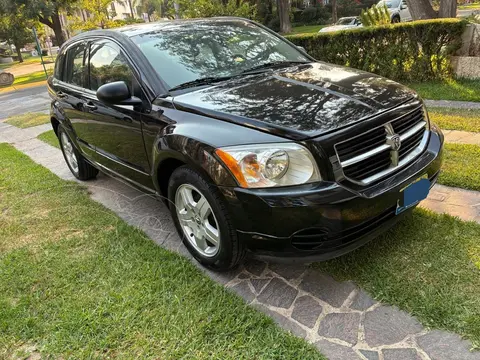 Dodge Caliber R-T 2.4L Aut usado (2008) color Negro precio $98,600