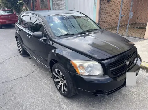 Dodge Caliber SE 1.8L usado (2007) color Negro precio $65,000