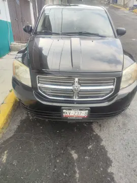 Dodge Caliber SXT 2.4L Aut usado (2012) color Negro precio $100,000