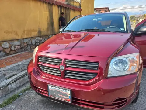 Dodge Caliber L 2.0L Aut usado (2012) color Rojo precio u$s6.500