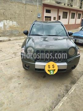 foto Dodge Caliber L 2.0L Aut usado (2008) color Verde precio u$s3.500
