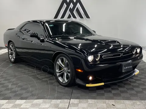 Dodge Challenger GT usado (2020) color Negro precio $549,999