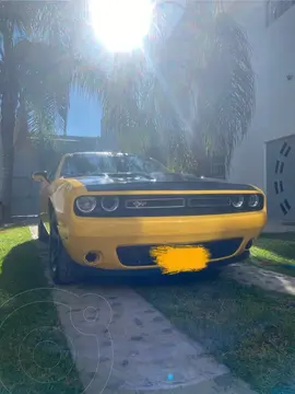 Dodge Challenger 3.6L Black Top usado (2018) color A eleccion precio $310,000