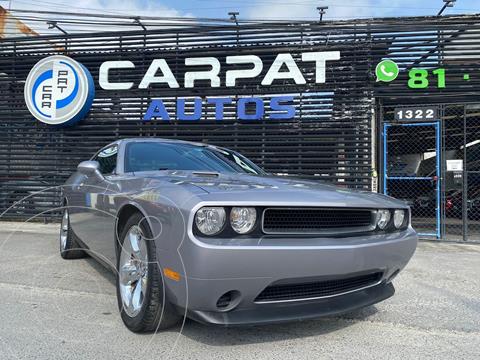 Dodge Challenger 3.6L SXT ATX usado (2013) color Gris precio $269,000