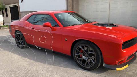 foto Dodge Challenger Scat Pack usado (2019) color Rojo precio $769,000