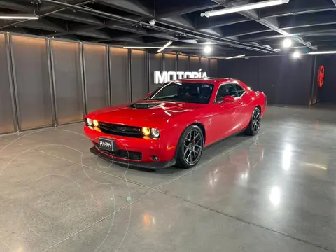 Dodge Challenger Scat Pack usado (2018) color Rojo precio $689,900