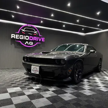 Dodge Challenger GT usado (2021) color Granito precio $669,900