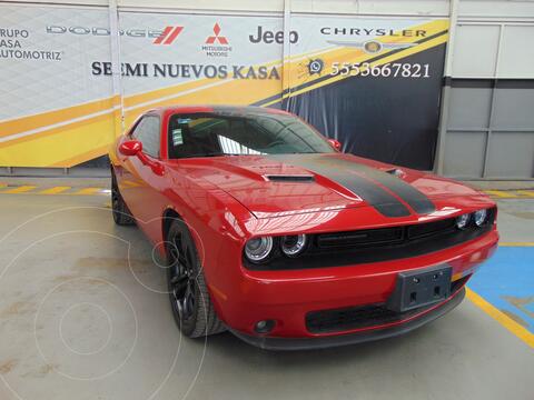 foto Dodge Challenger 3.6L Black Top usado (2017) color Rojo precio $520,000