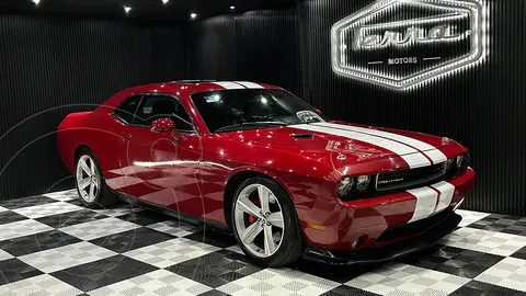 Dodge Challenger SRT-8 usado (2012) color Rojo precio $369,900