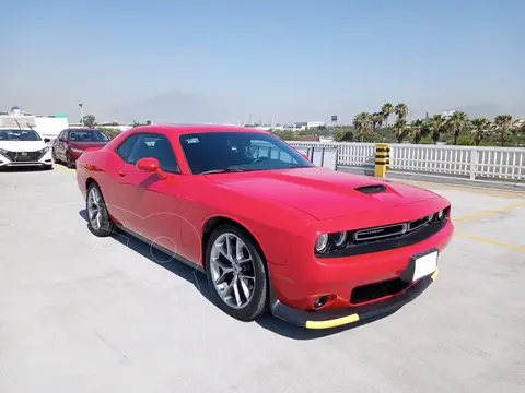 foto Dodge Challenger GT Dual Stripes usado (2019) color Rojo precio $585,000