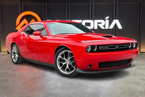 foto Dodge Challenger GT Dual Stripes usado (2019) color Rojo precio $649,000