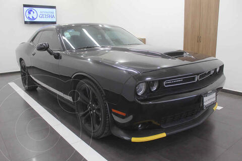 Dodge Challenger GT usado (2020) color Negro precio $698,000