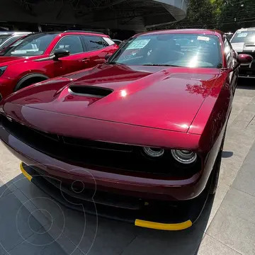 Dodge Challenger GT nuevo color Rojo precio $1,095,000