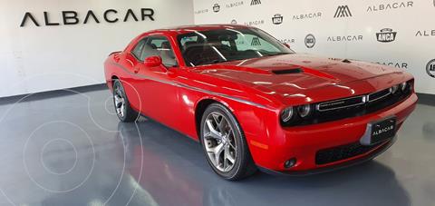 foto Dodge Challenger 3.6L Black Line ATX usado (2016) color Rojo precio $475,900