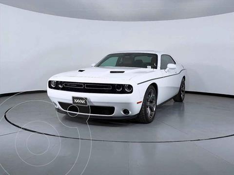 foto Dodge Challenger 3.6L Black Line ATX usado (2016) color Blanco precio $510,999