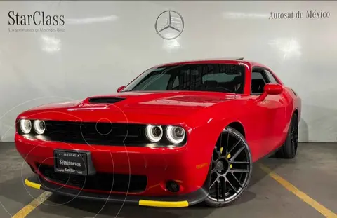 foto Dodge Challenger GT usado (2022) color Rojo precio $860,000
