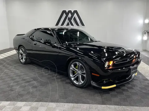 Dodge Challenger GT usado (2020) color Negro precio $618,999