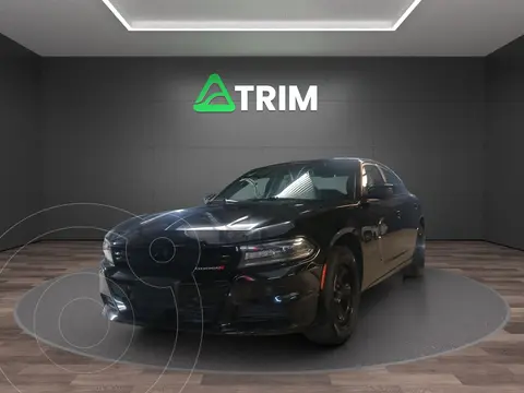 Dodge Charger R-T usado (2019) color Negro precio $249,999
