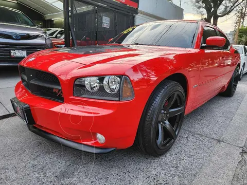 Dodge Charger R-T Daytona usado (2006) color Rojo precio $349,900