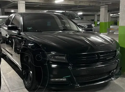 Dodge Charger R-T usado (2017) color Negro precio $340,000