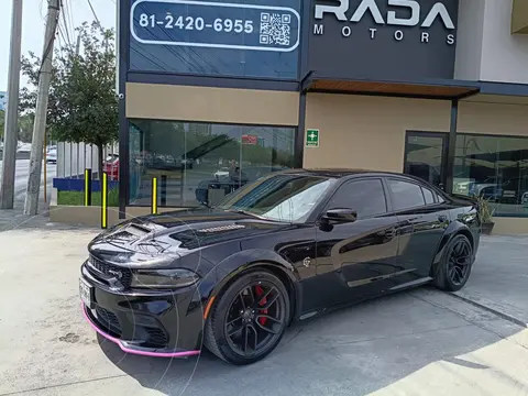 Dodge Charger Widebody SRT usado (2023) color Negro precio $2,000,000